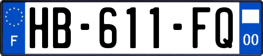 HB-611-FQ