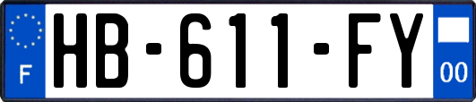 HB-611-FY