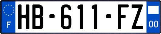HB-611-FZ
