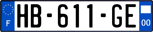 HB-611-GE