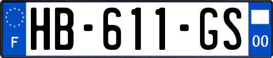 HB-611-GS