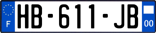 HB-611-JB