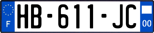 HB-611-JC
