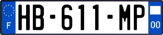 HB-611-MP