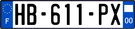 HB-611-PX
