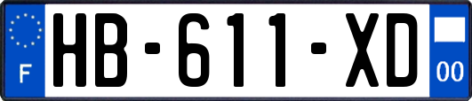 HB-611-XD