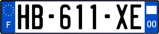 HB-611-XE
