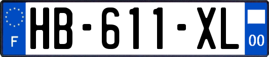 HB-611-XL