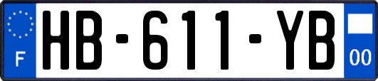 HB-611-YB