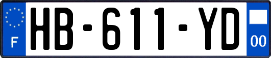 HB-611-YD