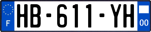HB-611-YH