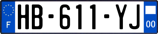 HB-611-YJ