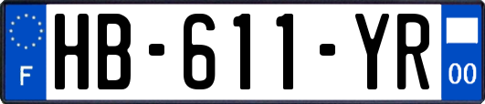 HB-611-YR