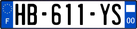 HB-611-YS