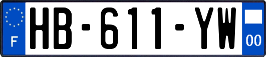 HB-611-YW