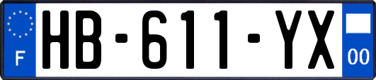 HB-611-YX
