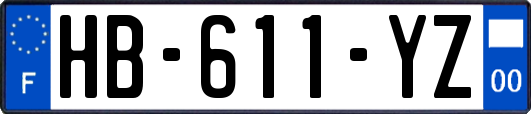 HB-611-YZ