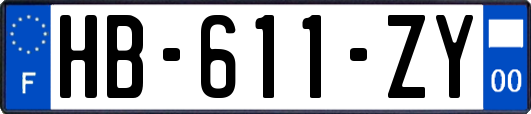 HB-611-ZY