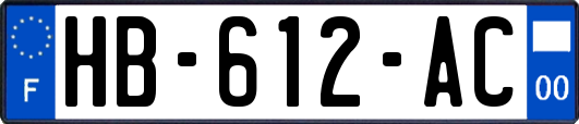 HB-612-AC