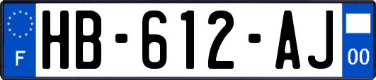 HB-612-AJ