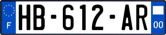 HB-612-AR