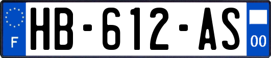 HB-612-AS