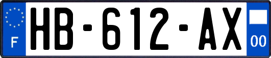 HB-612-AX
