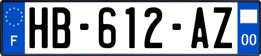 HB-612-AZ