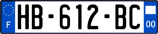 HB-612-BC