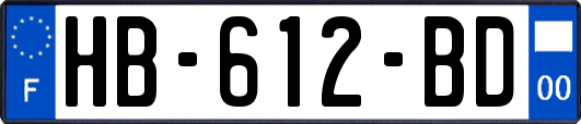 HB-612-BD