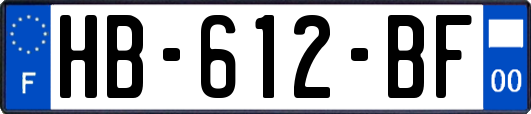 HB-612-BF