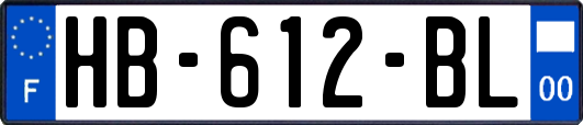 HB-612-BL