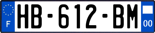 HB-612-BM