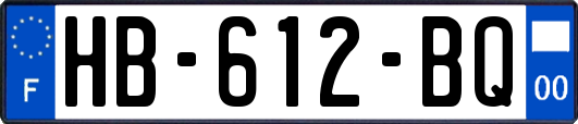 HB-612-BQ