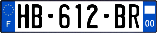 HB-612-BR