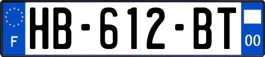 HB-612-BT