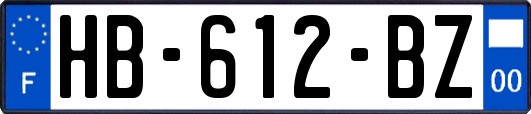 HB-612-BZ