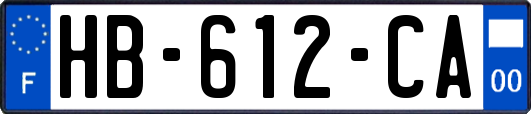 HB-612-CA