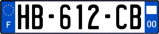 HB-612-CB