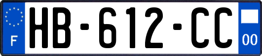 HB-612-CC