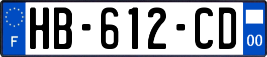 HB-612-CD