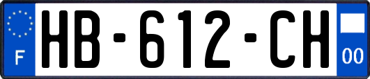 HB-612-CH