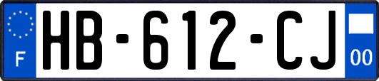 HB-612-CJ