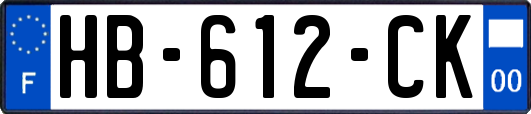HB-612-CK