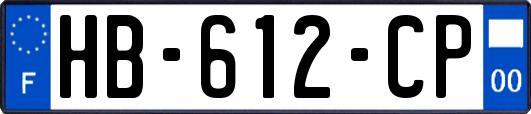 HB-612-CP