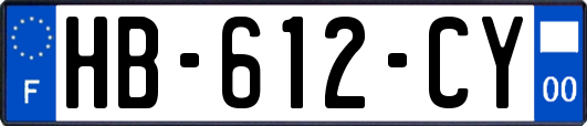 HB-612-CY