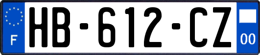 HB-612-CZ