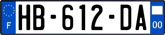 HB-612-DA