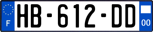 HB-612-DD