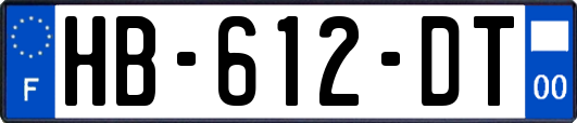 HB-612-DT